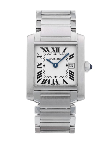 Cartier Tank Francaise W51011Q3